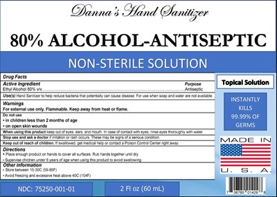 2oz Label (2oz New)